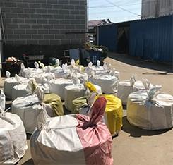 Электрический меняемый OEM поддержки щетки метельщика дороги 9