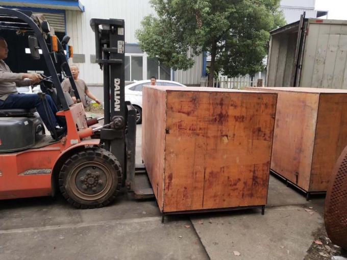 Электрический меняемый OEM поддержки щетки метельщика дороги 12