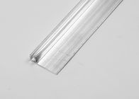 Zhenda Factory PP mastrial Style Aluminum Profile Strip Brush