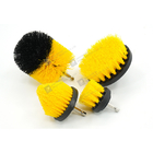 Customized Cleaning Brush Polishing 0.2 - 0.4mm Support 4pcs Attachment Set